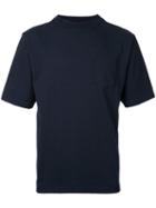 Sacai - High Neck T-shirt - Men - Cotton - Iii, Grey, Cotton