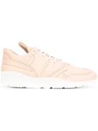 Filling Pieces Lace-up Sneakers - Nude & Neutrals