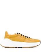 Bottega Veneta Speedster Sneakers - Yellow