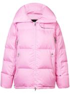Calvin Klein 205w39nyc Padded Coat - Pink