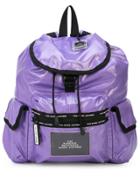 Marc Jacobs The Ripstop Backpack - Purple