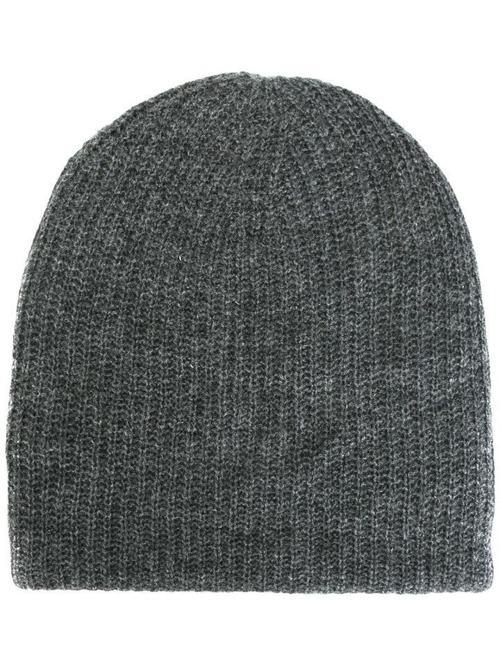 Warm-me 'cozy' Beanie, Women's, Grey, Cashmere