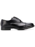 Fefè Classic Oxford Shoes - Black