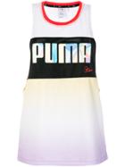 Puma X Sophia Webster Gradient Tank Top - White