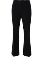 Biba Vintage Classic High Waist Trousers, Women's, Size: 14, Black
