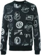 Philipp Plein 'generics' Sweatshirt