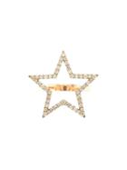 18kt Rose Gold And Black Diamond Ring, Women's, Size: 5, Pink/purple, Rosa De La Cruz