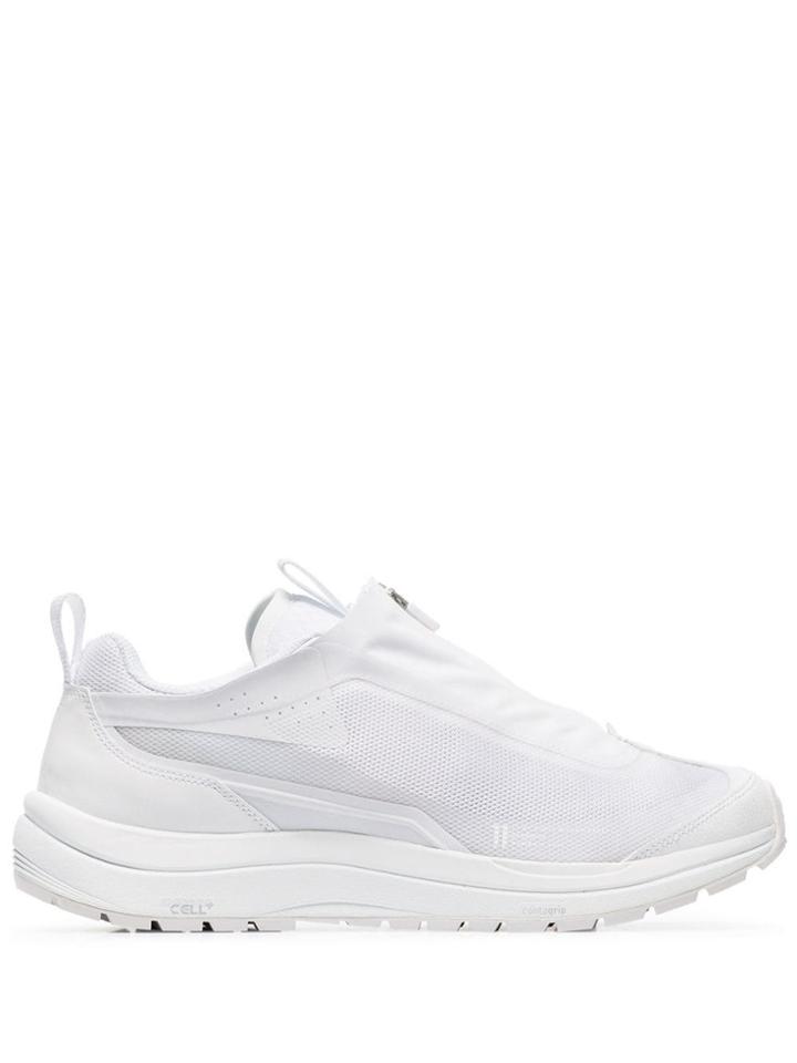 Salomon S/lab White X Bbs Bamba 2 Low-top Sneakers