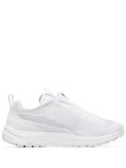 Salomon S/lab White X Bbs Bamba 2 Low-top Sneakers