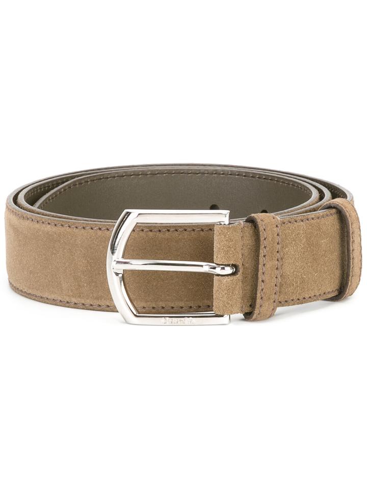 Church's Ecc Belt, Men's, Size: 95, Nude/neutrals, Leather