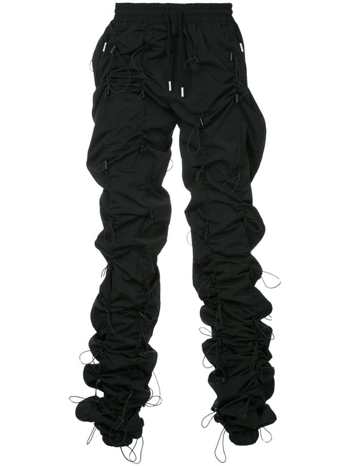 99% Is Elasticated Style Trousers - Black