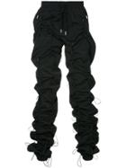 99% Is Elasticated Style Trousers - Black