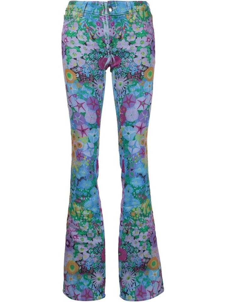 The Seafarer Drake Bootcut Jeans, Women's, Size: 28, Blue, Cotton/spandex/elastane