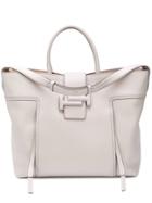 Tod's Double T Tote Bag - Nude & Neutrals