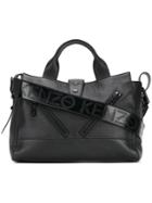 Kenzo Kaifornia Shoulder Bag - Black