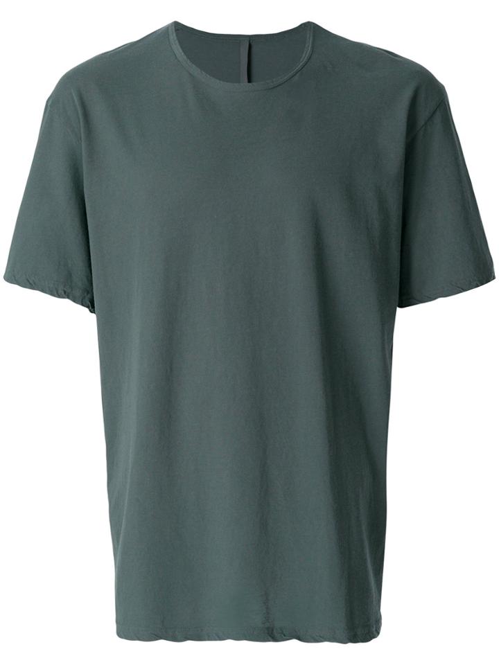 Attachment Boxy T-shirt - Grey