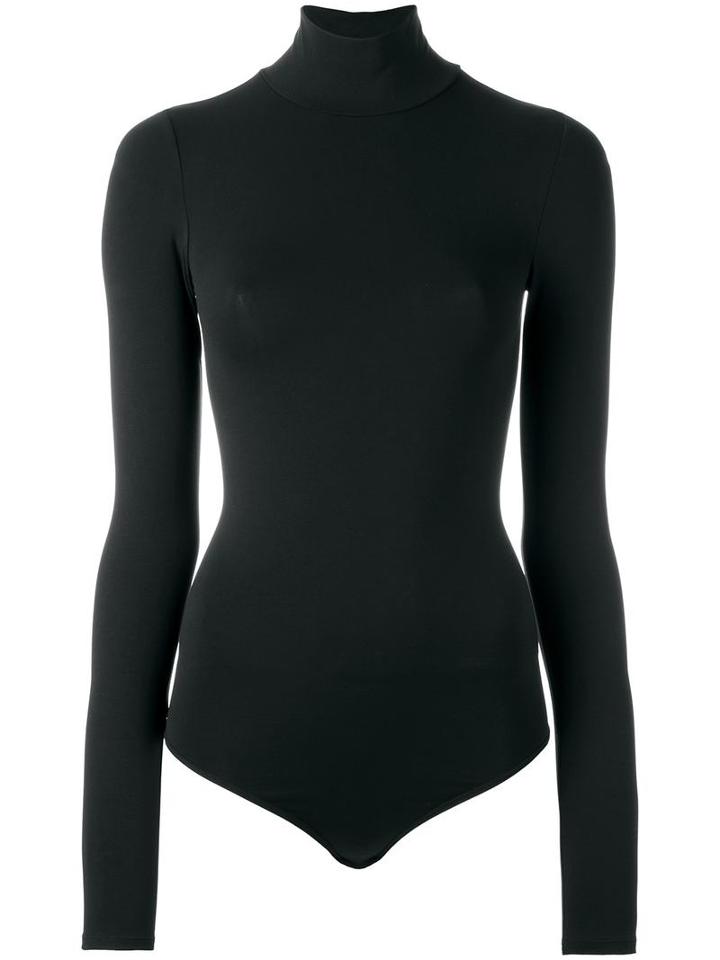 Theory Turtleneck Bodie, Women's, Grey, Nylon