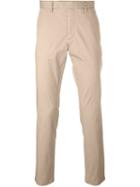 Michael Kors Straight Leg Chinos, Men's, Size: 30, Nude/neutrals, Cotton/spandex/elastane