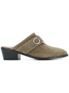 Senso Lottie Ii Mules - Grey