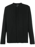 Jil Sander Concealed-placket Shirt - Black