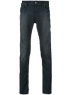 Diesel Classic Fitted Jeans - Black