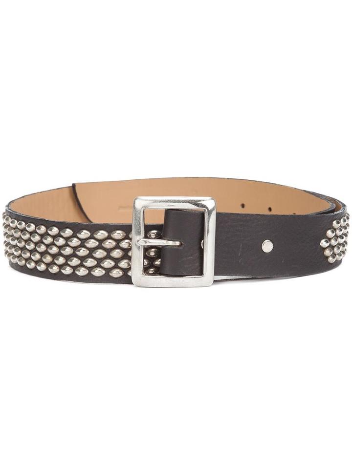 Calleen Cordero 'cinta' Belt, Women's, Size: 90, Black, Leather