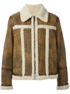 Neil Barrett 'ovis Aries' Jacket