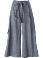 Ymc Belted Palazzo Pants