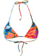 Mara Hoffman Printed Bikini Top - Multicolour