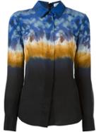Altuzarra Tie Dye Button Down Shirt