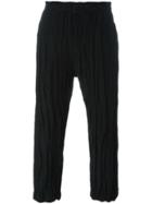 Lost & Found Ria Dunn Uneven Pants - Black
