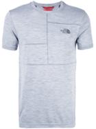 Slim-fit T-shirt - Men - Polypropylene/wool/polyester - Xl, Grey, Polypropylene/wool/polyester, The North Face