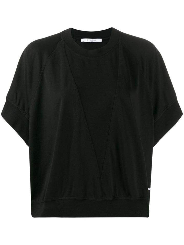 Givenchy Batwing T-shirt - Black