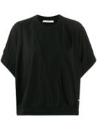 Givenchy Batwing T-shirt - Black