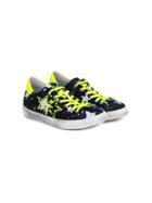 2 Star Kids Star Patches Sneakers - Multicolour