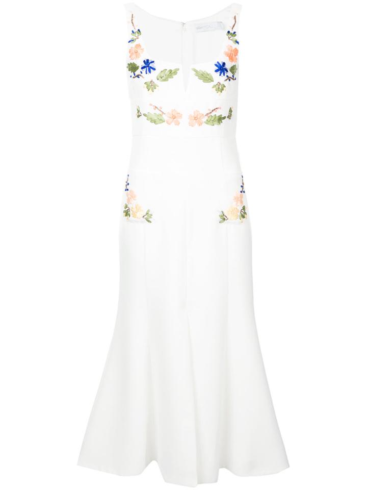 Alice Mccall Mind Games Dress - White