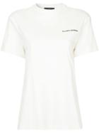 Ellery Psychadelic Bourgeois T-shirt - Nude & Neutrals
