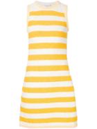 Sonia Rykiel Striped Bouclé Dress