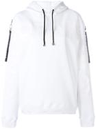 Nicopanda - Classic Hoodie - Women - Cotton/polyester - Xs, Women's, White, Cotton/polyester