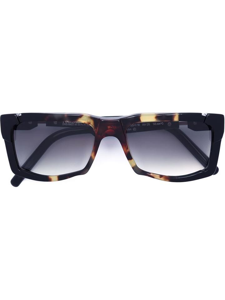 Kuboraum 'mask K22' Sunglasses
