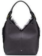 Anya Hindmarch Small Build A Bag - Black