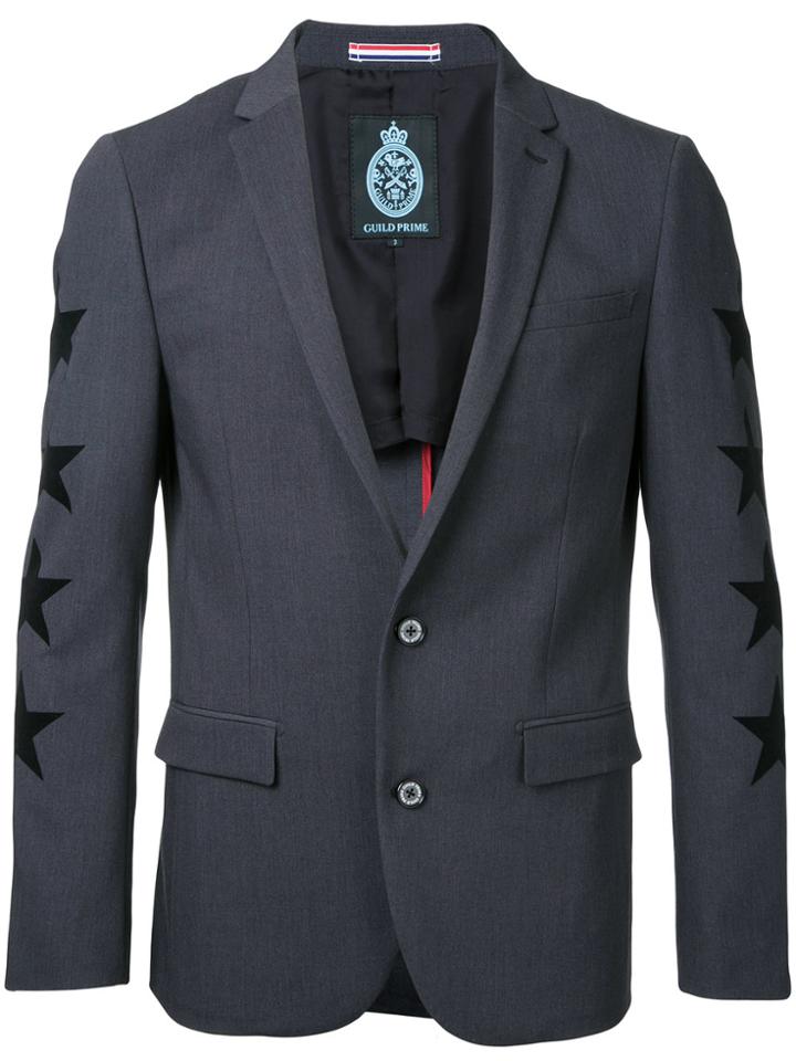 Guild Prime Classic Blazer - Grey
