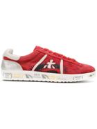 Premiata Andy-d Sneakers - Red