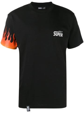 Vision Of Super Vision Of Super Vosb1flat Black Natural
