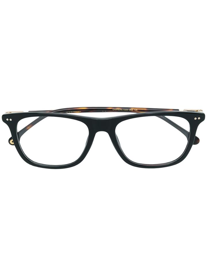 Carrera Square Shaped Glasses - Black
