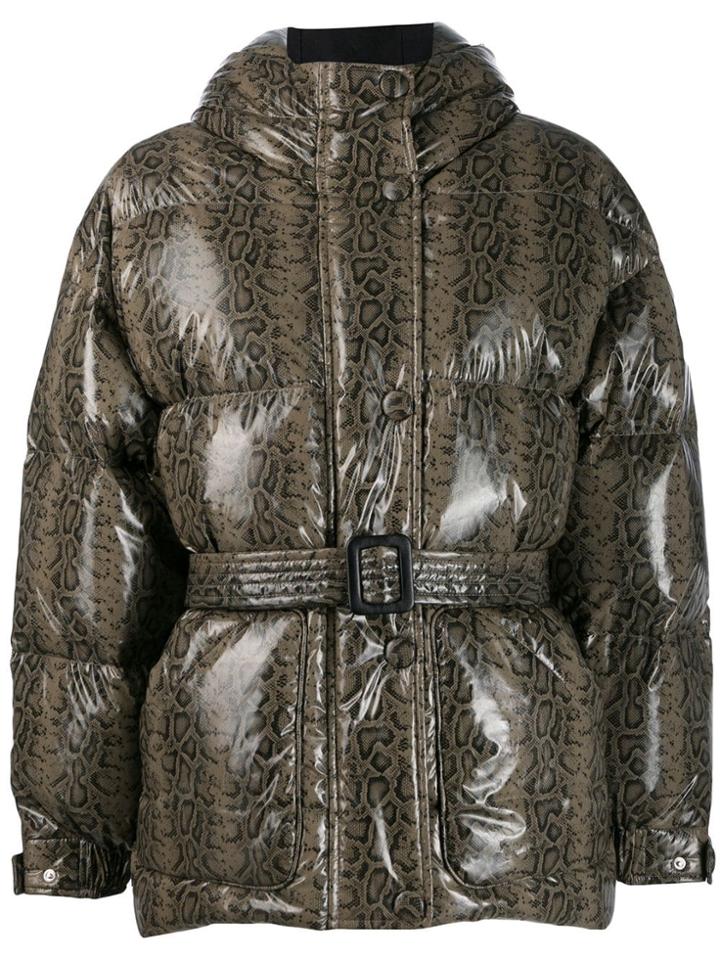 Ienki Ienki Michlin Padded Jacket - Grey