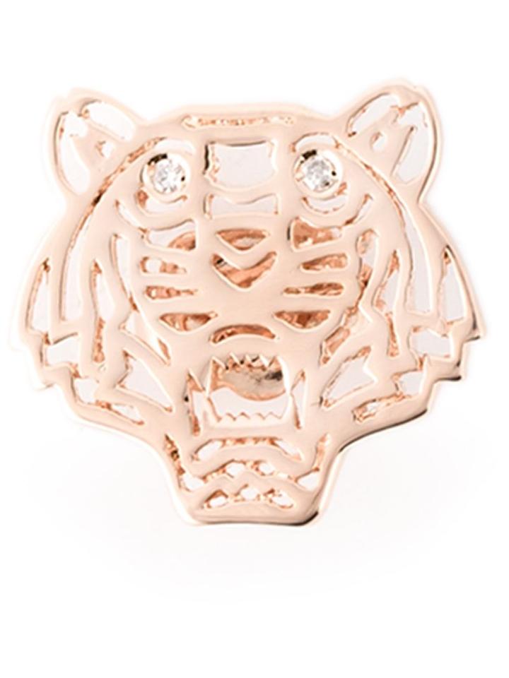 Kenzo Small 'tiger' Earrings