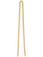 Bottega Veneta Chain Bag Accessory - Gold