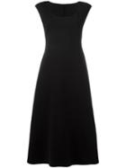 The Row Rhode Dress, Women's, Size: Large, Black, Nylon/spandex/elastane