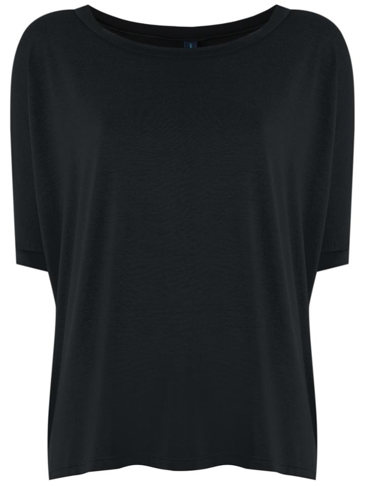 Lygia & Nanny Loose Fit T-shirt - Black
